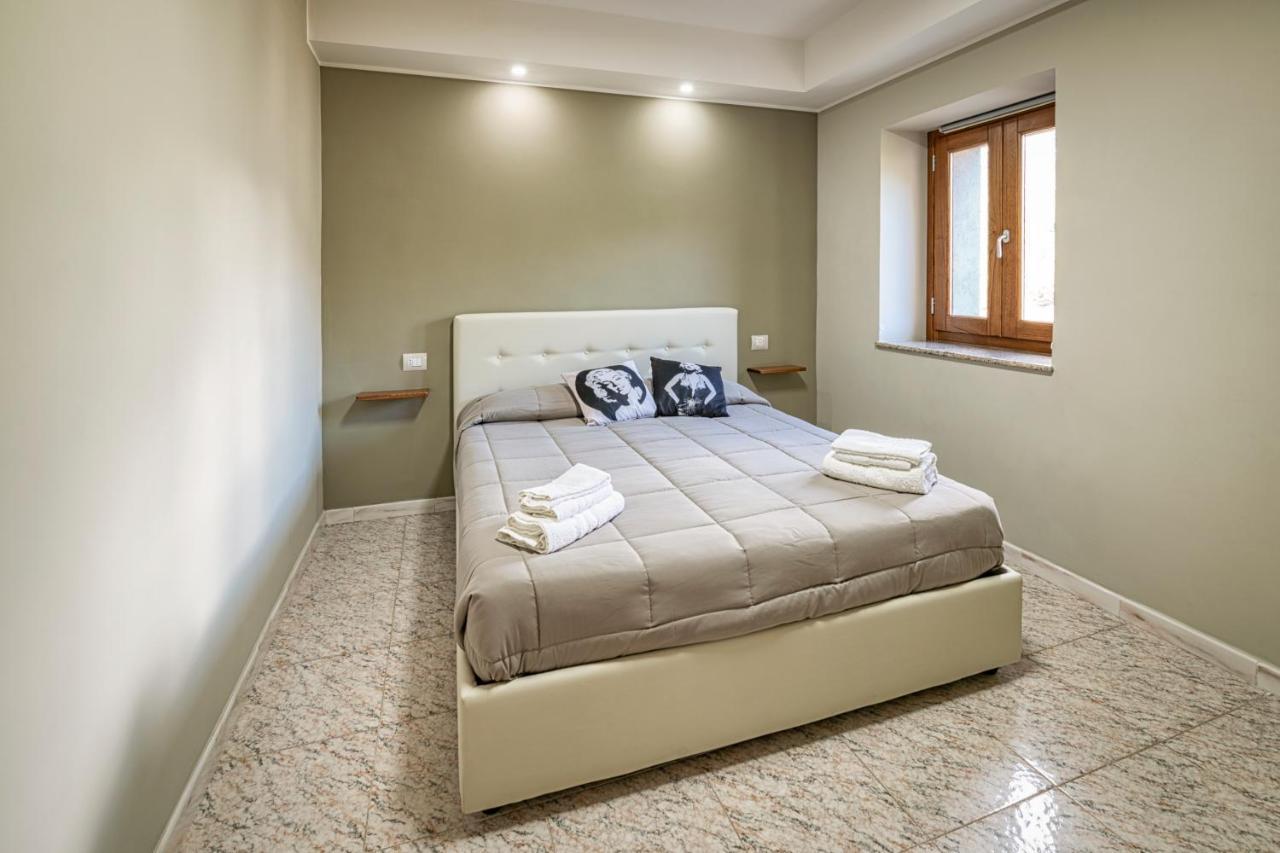 B&B Silver Sleep Papasidero Ngoại thất bức ảnh