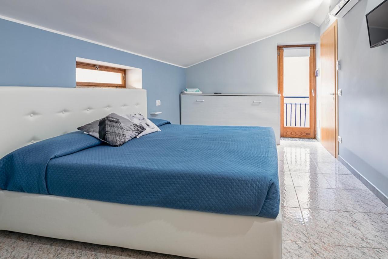 B&B Silver Sleep Papasidero Ngoại thất bức ảnh