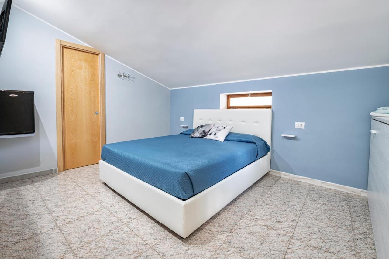 B&B Silver Sleep Papasidero Ngoại thất bức ảnh