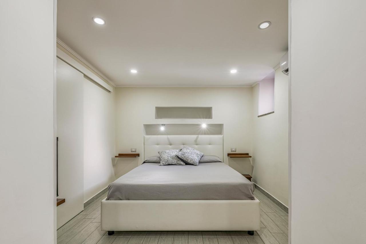 B&B Silver Sleep Papasidero Ngoại thất bức ảnh