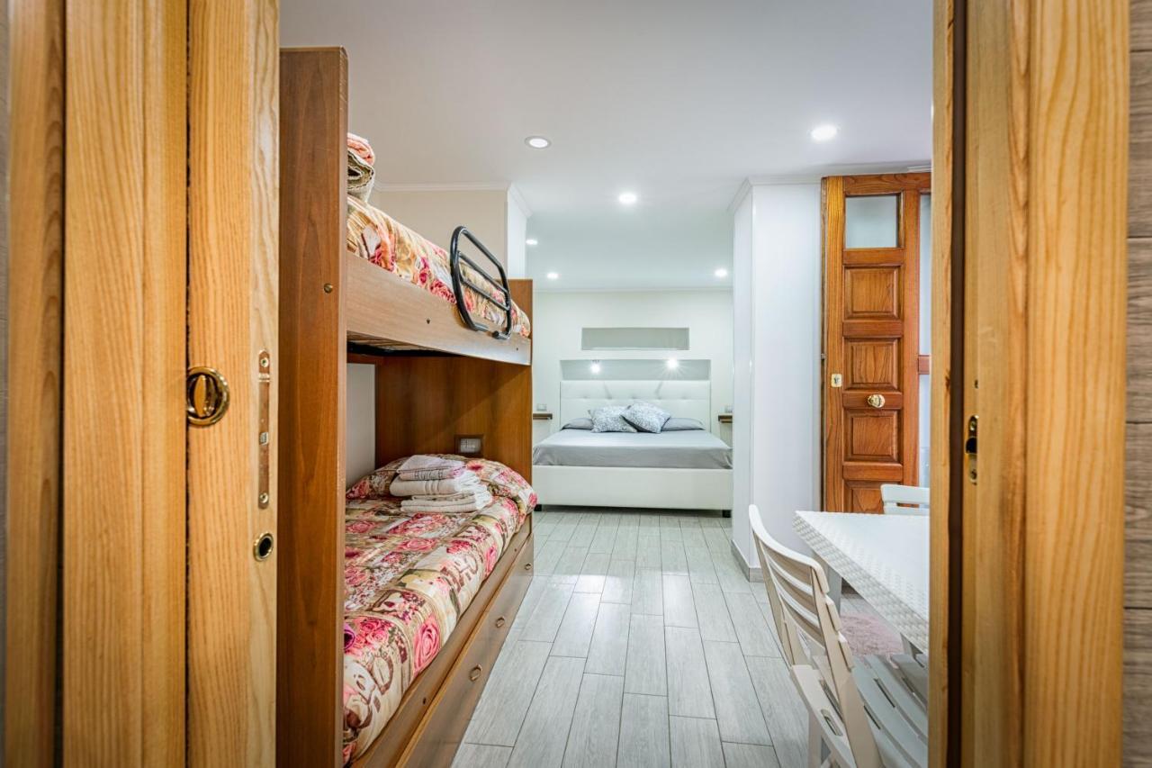 B&B Silver Sleep Papasidero Ngoại thất bức ảnh