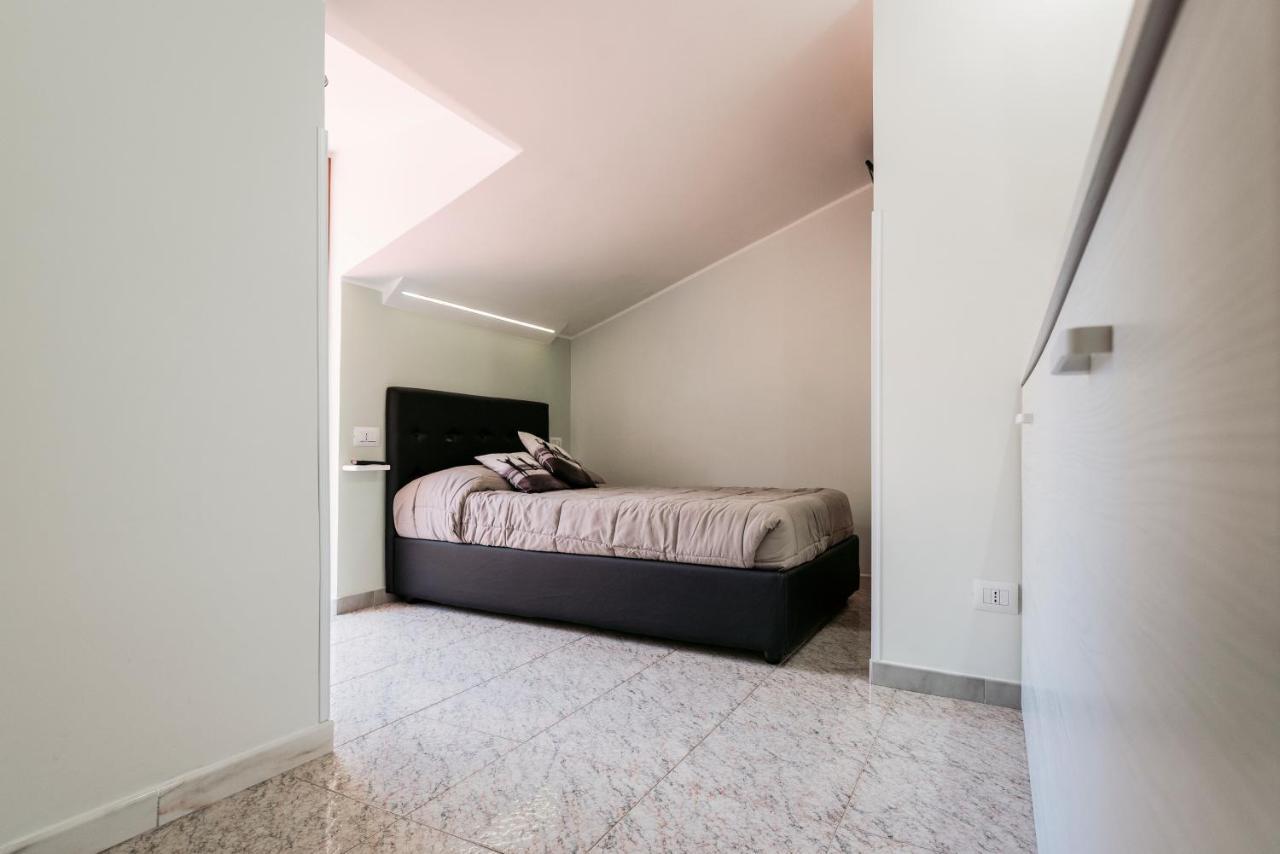 B&B Silver Sleep Papasidero Ngoại thất bức ảnh