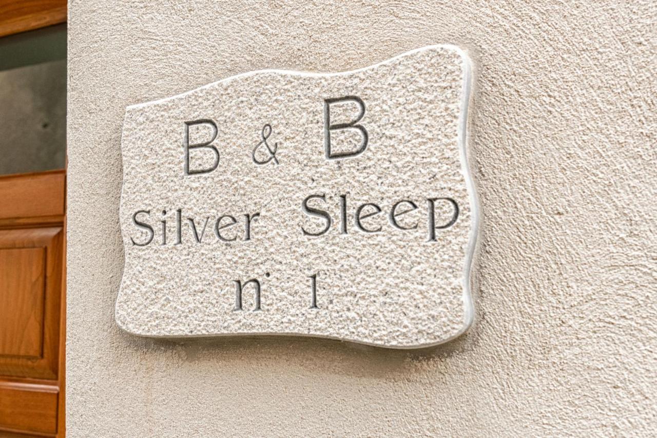 B&B Silver Sleep Papasidero Ngoại thất bức ảnh