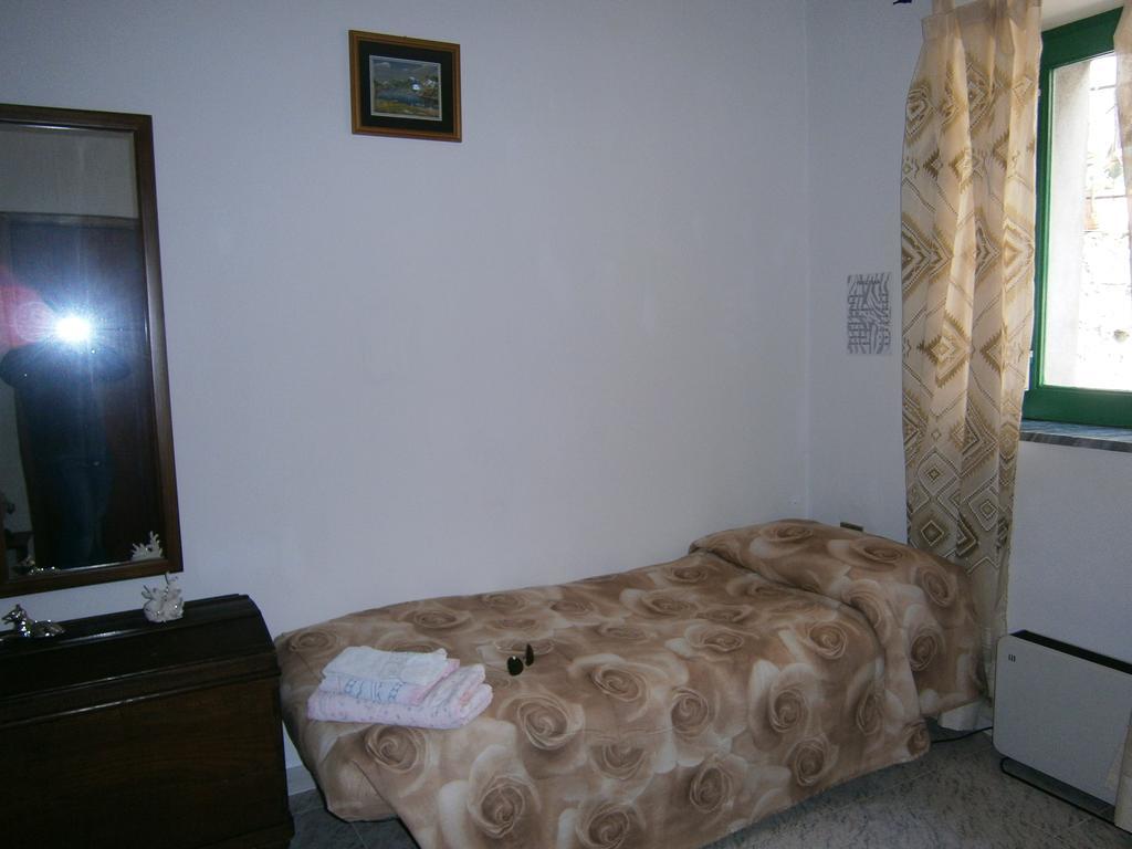 B&B Silver Sleep Papasidero Ngoại thất bức ảnh