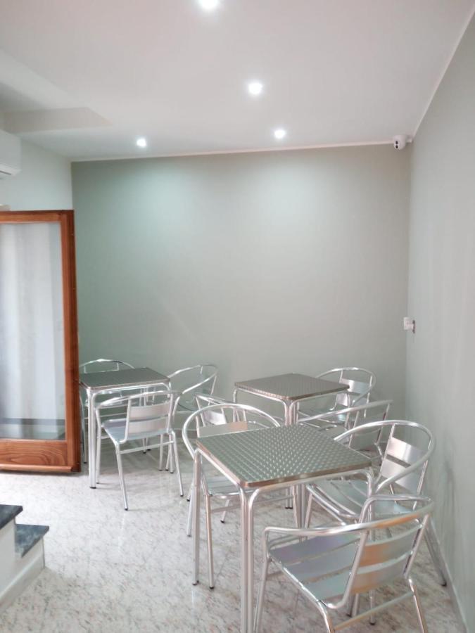 B&B Silver Sleep Papasidero Ngoại thất bức ảnh