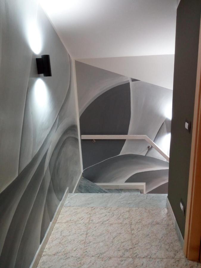 B&B Silver Sleep Papasidero Ngoại thất bức ảnh