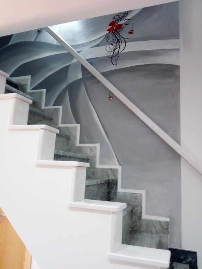 B&B Silver Sleep Papasidero Ngoại thất bức ảnh